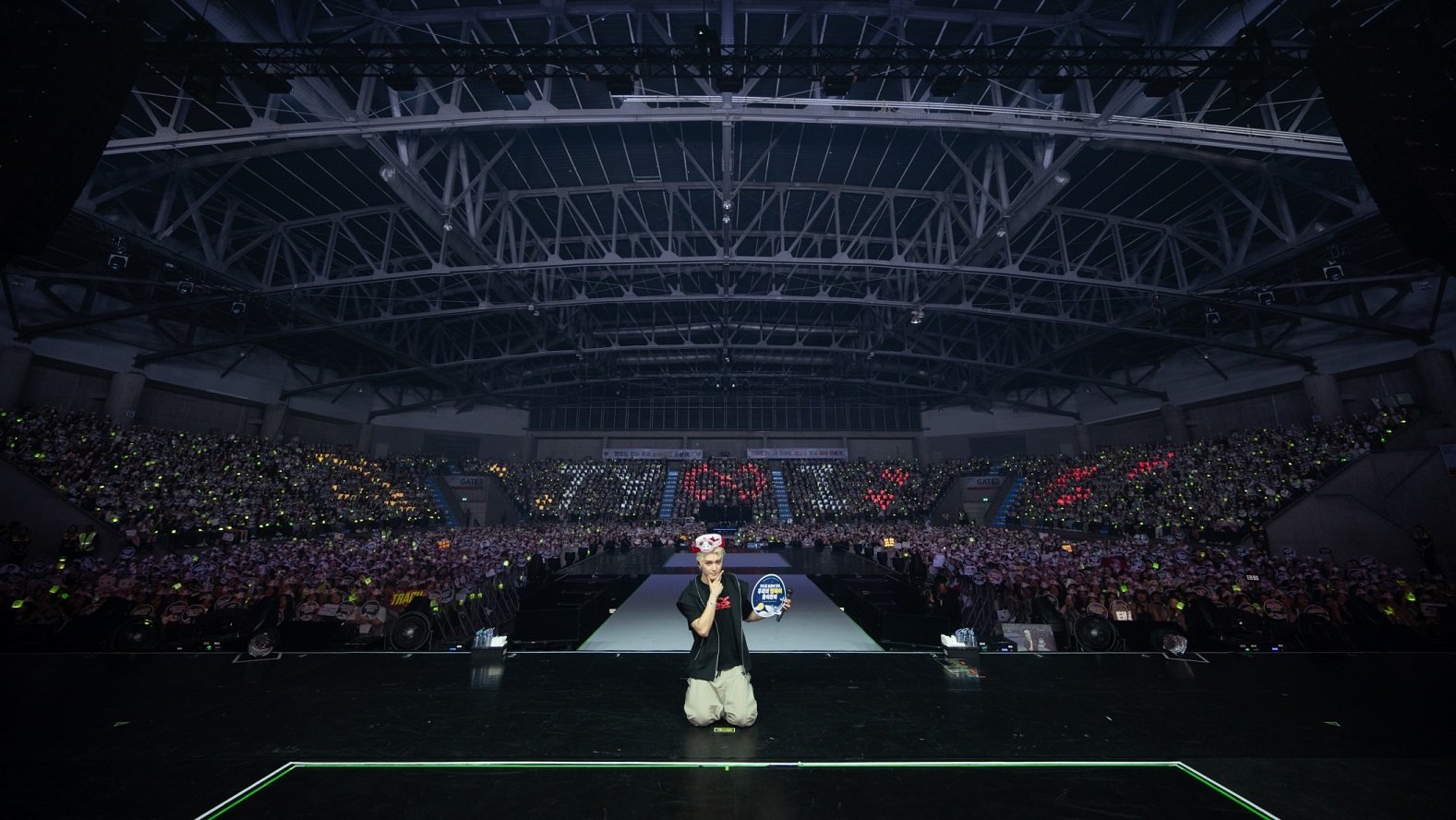 TAEYONG (แทยง) วง NCT (เอ็นซีที) ถอดรหัสโลกดนตรีสู่คอนเสิร์ตเดี่ยวครั้งแรก สะกดแฟนไทยด้วยการแสดงสุดทรงพลังใน "2026 TAEYONG CONCERT <TY TRACK - REMASTERED> in BANGKOK"